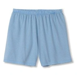 Calida Prints Jersey-Boxershorts Ohne Eingriff 9 Calida Prints Jersey-Boxershorts Ohne Eingriff -T-Shirt-Shop Calida Prints Jersey Boxershorts ohne Eingriff blau 24389 452 4