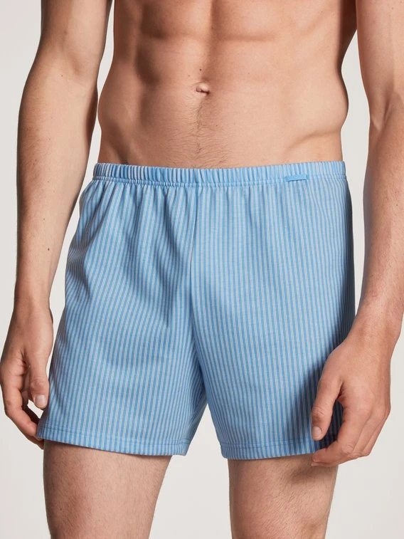 Calida Prints Jersey-Boxershorts Ohne Eingriff 1 Calida Prints Jersey-Boxershorts Ohne Eingriff