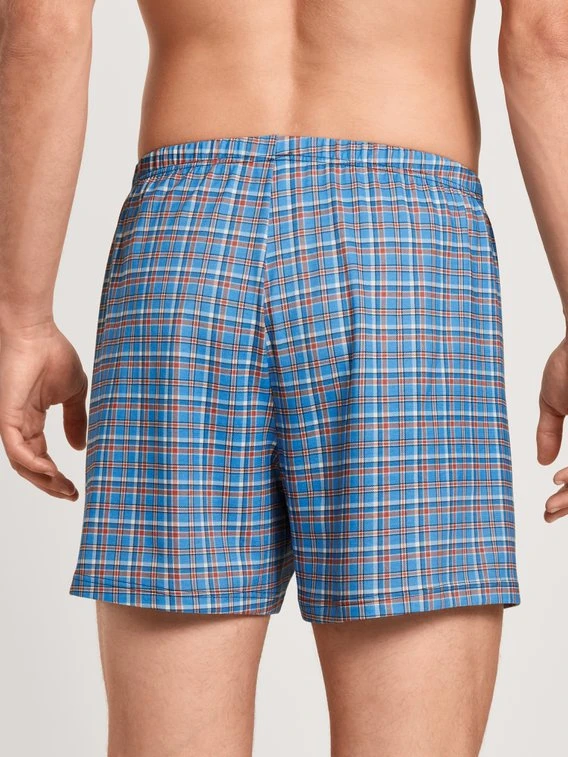 Calida Prints Jersey-Boxershorts Ohne Eingriff 2 Calida Prints Jersey-Boxershorts Ohne Eingriff – Bild 2