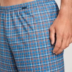 Calida Prints Jersey-Boxershorts Ohne Eingriff 10 Calida Prints Jersey-Boxershorts Ohne Eingriff -T-Shirt-Shop Calida Prints Jersey Boxershorts ohne Eingriff blau 24389 474 4