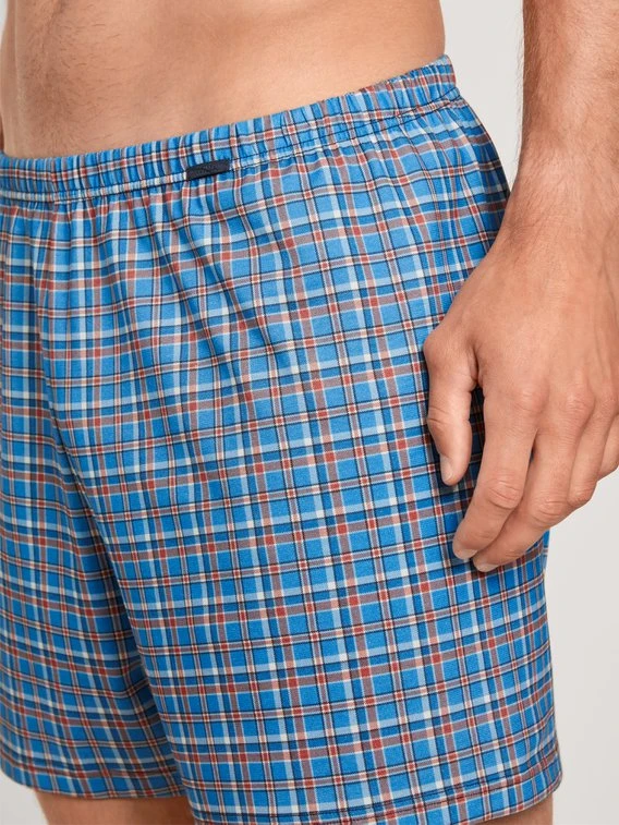 Calida Prints Jersey-Boxershorts Ohne Eingriff 5 Calida Prints Jersey-Boxershorts Ohne Eingriff – Bild 5
