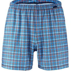 Calida Prints Jersey-Boxershorts Ohne Eingriff 11 Calida Prints Jersey-Boxershorts Ohne Eingriff -T-Shirt-Shop Calida Prints Jersey Boxershorts ohne Eingriff blau 24389 474 5