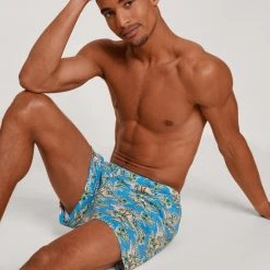 Calida Prints Jersey-Boxershorts Ohne Eingriff