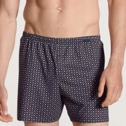 Calida Prints Jersey-Boxershorts Ohne Eingriff
