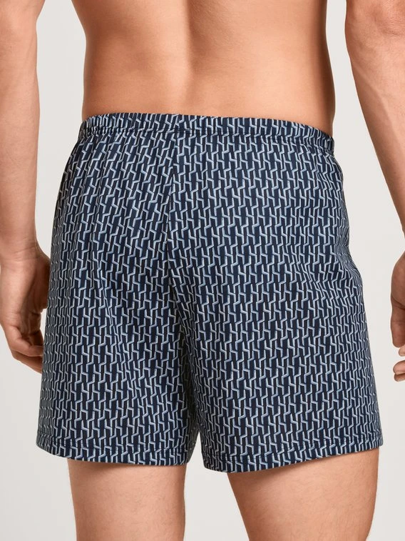 Calida Prints Jersey-Boxershorts Ohne Eingriff 2 Calida Prints Jersey-Boxershorts Ohne Eingriff - Image 2