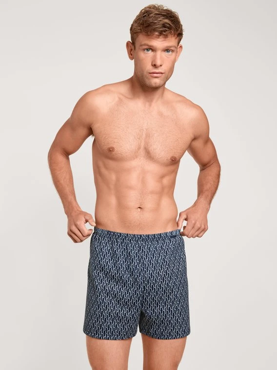 Calida Prints Jersey-Boxershorts Ohne Eingriff 3 Calida Prints Jersey-Boxershorts Ohne Eingriff - Image 3