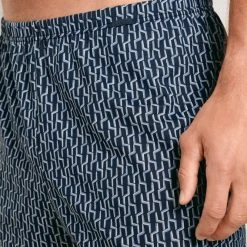 Calida Prints Jersey-Boxershorts Ohne Eingriff 8 Calida Prints Jersey-Boxershorts Ohne Eingriff -T-Shirt-Shop Calida Prints Jersey Boxershorts ohne Eingriff blau 24389 779 3