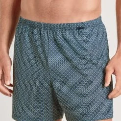 Calida Prints Jersey-Boxershorts Ohne Eingriff