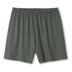 Calida Prints Jersey-Boxershorts Ohne Eingriff -T-Shirt-Shop Calida Prints Jersey Boxershorts ohne Eingriff gruen 24389 659 5