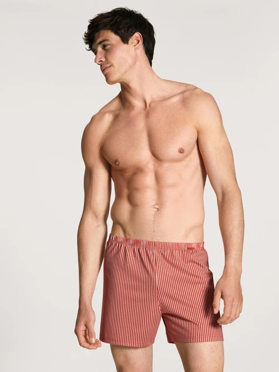 Calida Prints Jersey-Boxershorts Ohne Eingriff 3 Calida Prints Jersey-Boxershorts Ohne Eingriff – Bild 3