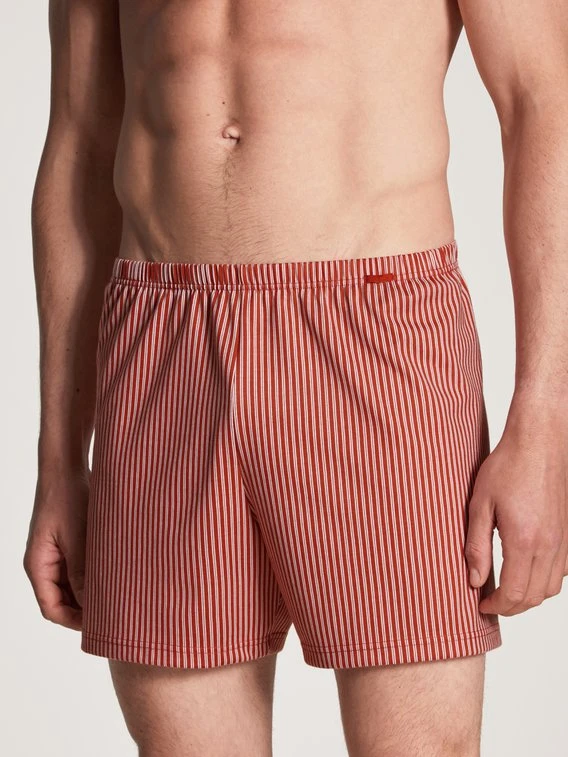 Calida Prints Jersey-Boxershorts Ohne Eingriff 1 Calida Prints Jersey-Boxershorts Ohne Eingriff