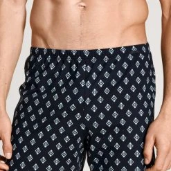 Calida Prints Jersey-Boxershorts Ohne Eingriff