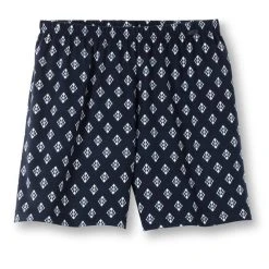 Calida Prints Jersey-Boxershorts Ohne Eingriff -T-Shirt-Shop Calida Prints Jersey Boxershorts ohne Eingriff blau 24389 502 3