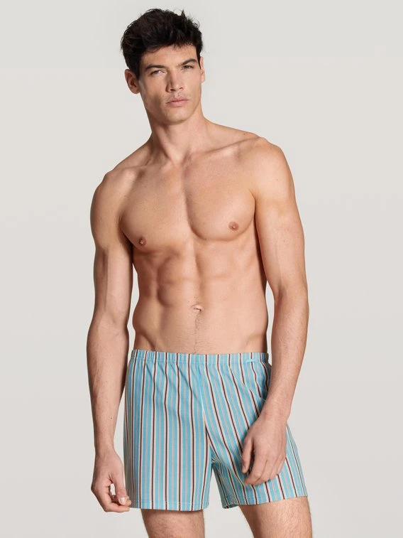 Calida Prints Jersey-Boxershorts Ohne Eingriff 3 Calida Prints Jersey-Boxershorts Ohne Eingriff - Image 3