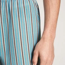 Calida Prints Jersey-Boxershorts Ohne Eingriff 8 Calida Prints Jersey-Boxershorts Ohne Eingriff -T-Shirt-Shop Calida Prints Jersey Boxershorts ohne Eingriff blau 24389 555 3