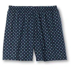 Calida Prints Jersey-Boxershorts Ohne Eingriff -T-Shirt-Shop Calida Prints Jersey Boxershorts ohne Eingriff blau 24389 773 4