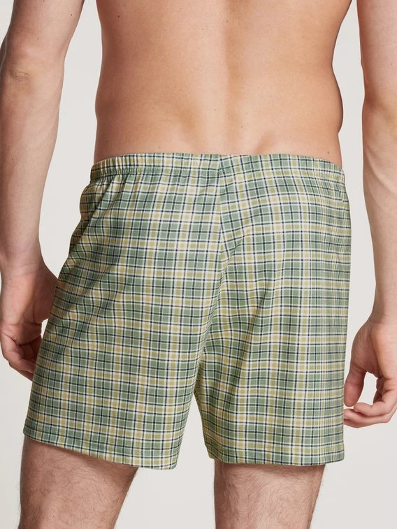 Calida Prints Jersey-Boxershorts Ohne Eingriff 2 Calida Prints Jersey-Boxershorts Ohne Eingriff – Bild 2