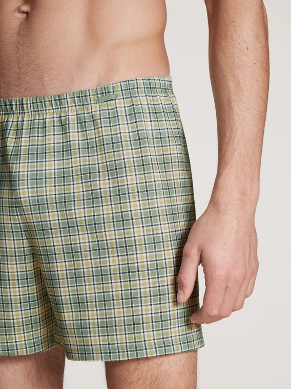 Calida Prints Jersey-Boxershorts Ohne Eingriff 4 Calida Prints Jersey-Boxershorts Ohne Eingriff – Bild 4