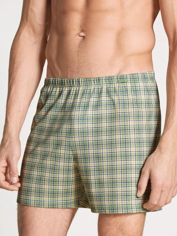 Calida Prints Jersey-Boxershorts Ohne Eingriff 1 Calida Prints Jersey-Boxershorts Ohne Eingriff