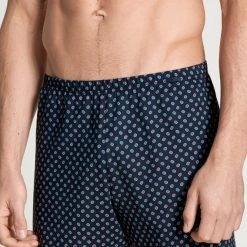 Calida Prints Jersey-Boxershorts Ohne Eingriff