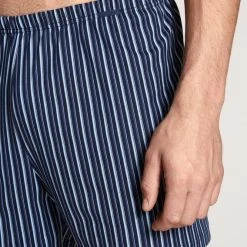 Calida Prints Benefit Boxershorts, 2er-Pack -T-Shirt-Shop Calida Prints Benefit Boxershorts 2er Pack blau 24641 758 neu 4