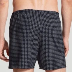 Calida Prints Benefit Boxershorts, 2er-Pack -T-Shirt-Shop Calida Prints Benefit Boxershorts 2er Pack blau 24641 850 2