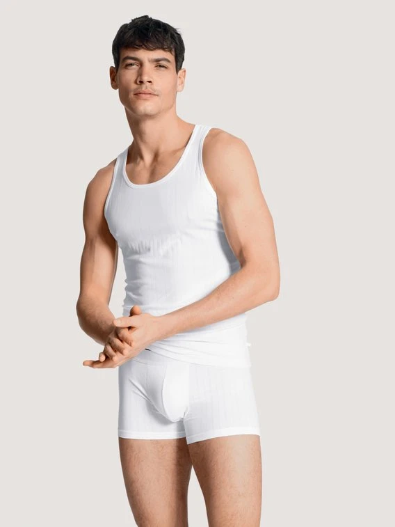 Calida Pure & Style Athletic-Shirt 3 Calida Pure & Style Athletic-Shirt – Bild 3