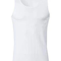Calida Pure & Style Athletic-Shirt 7 Calida Pure & Style Athletic-Shirt -T-Shirt-Shop Calida Pure Style Athletic Shirt weiss 12986 001 3