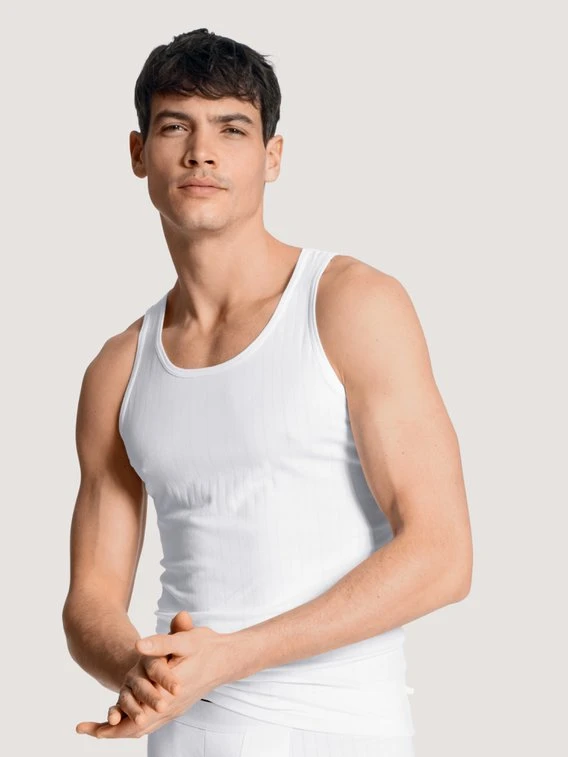 Calida Pure & Style Athletic-Shirt 1 Calida Pure & Style Athletic-Shirt