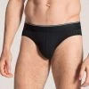 Calida Pure & Style Mini-Slip, Elastikbund