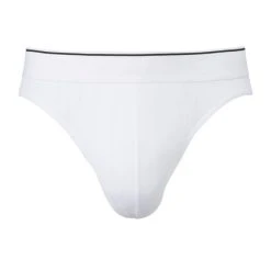 Calida Pure & Style Mini-Slip, Elastikbund -T-Shirt-Shop Calida Pure Style Mini Slip Elastikbund weiss 21986 001 4