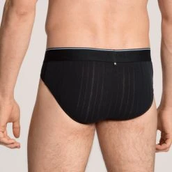 Calida Pure & Style Slip, 3er-Pack -T-Shirt-Shop Calida Pure Style Slips 3er Pack schwarz 21087 992 220503 2