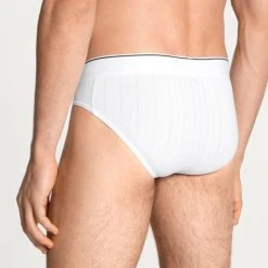 Calida Pure & Style Slip, 3er-Pack -T-Shirt-Shop Calida Pure Style Slips 3er Pack weiss 21087 001 neu 2