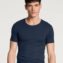 Calida Pure & Style T-Shirt, Rundhals