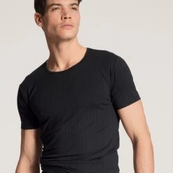 Calida Pure & Style T-Shirt, Rundhals