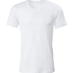 Calida Pure & Style T-Shirt, Rundhals 9 Calida Pure & Style T-Shirt, Rundhals -T-Shirt-Shop Calida Pure Style T Shirt Rundhals weiss 14886 001 4