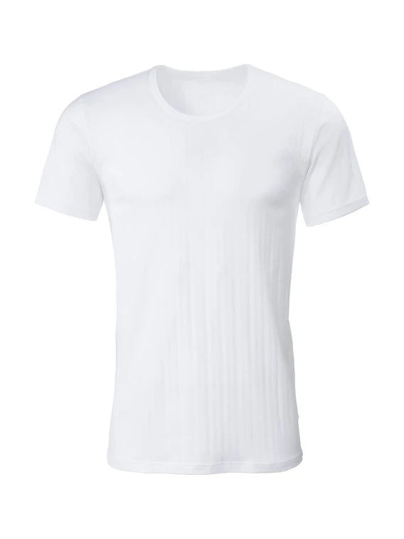 Calida Pure & Style T-Shirt, Rundhals 5 Calida Pure & Style T-Shirt, Rundhals - Image 5