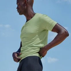 Calida Seaweed Micro Kurzarm-Shirt, Rundhals 9 Calida Seaweed Micro Kurzarm-Shirt, Rundhals -T-Shirt-Shop Calida Seaweed Micro Kurzarm Shirt Rundhals gruen 14984 613 2