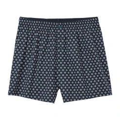 Calida Selected Cotton Boxershorts -T-Shirt-Shop Calida Selected Cotton Boxershorts blau 24163 479 1622638837