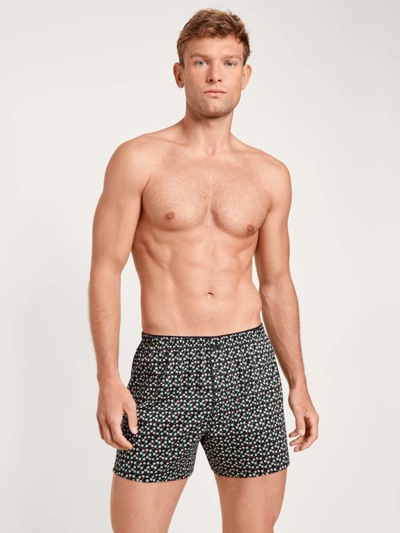 Calida Selected Cotton Boxershorts Mit Eingriff 3 Calida Selected Cotton Boxershorts Mit Eingriff – Bild 3