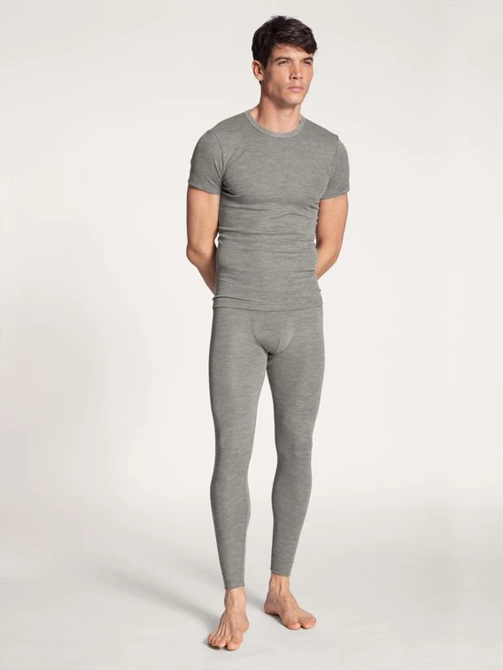 Calida Wool & Silk Longpants Aus Wolle Und Seide 3 Calida Wool & Silk Longpants Aus Wolle Und Seide - Image 3