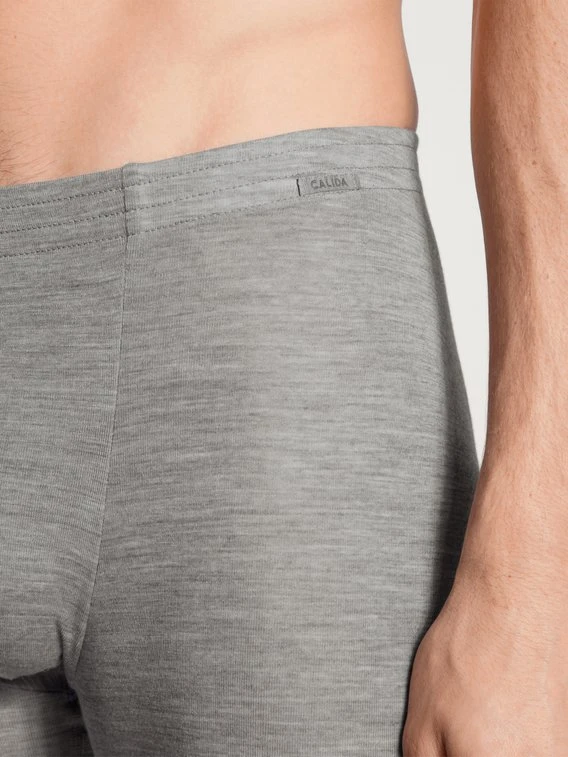 Calida Wool & Silk Longpants Aus Wolle Und Seide 4 Calida Wool & Silk Longpants Aus Wolle Und Seide - Image 4