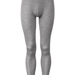 Calida Wool & Silk Longpants Aus Wolle Und Seide 9 Calida Wool & Silk Longpants Aus Wolle Und Seide -T-Shirt-Shop Calida Wool Silk Hose Unterhose lang ueberzogener Bund grau meliert 28060 856 4