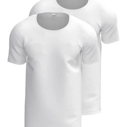 Calida Natural Benefit T-Shirt, 2er-Pack