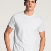 Calida Natural Benefit T-Shirt, 2er-Pack
