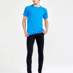 Craft Active Comfort Core Dry Shortsleeve -T-Shirt-Shop Craft Active Comfort Core Dry Shortsleeve blau 1911678 B340000 3