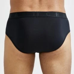 Craft Essential Core Dry Brief 6 Craft Essential Core Dry Brief -T-Shirt-Shop Craft Brief Essential schwarz 1910437 999000 2