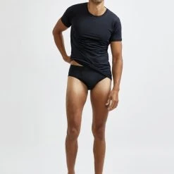 Craft Essential Core Dry Brief 7 Craft Essential Core Dry Brief -T-Shirt-Shop Craft Brief Essential schwarz 1910437 999000 3