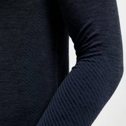 Craft Active Comfort Core Dry Halfzip -T-Shirt-Shop Craft CoreDryHalfzip ActiveComfort schwarz 1911166 B999000 1628854530