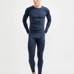 Craft Active Comfort Core Dry Pant 9 Craft Active Comfort Core Dry Pant -T-Shirt-Shop Craft CoreDryPant ActiveComfort blau 1911159 B396000 1628854506